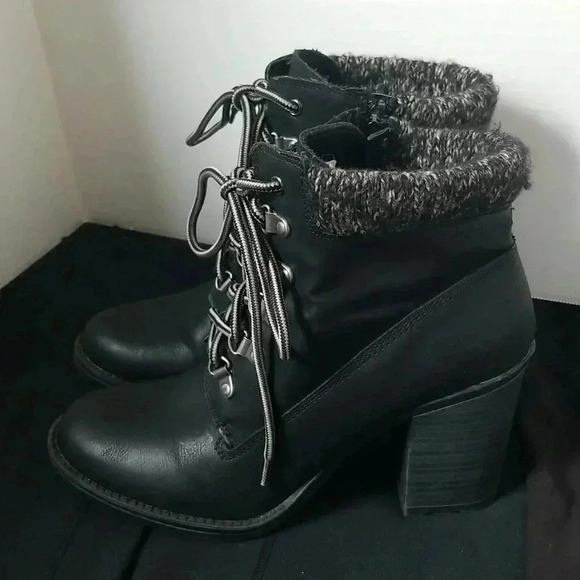 ESPRIT Hero 9M side zip booties - Picture 1 of 7